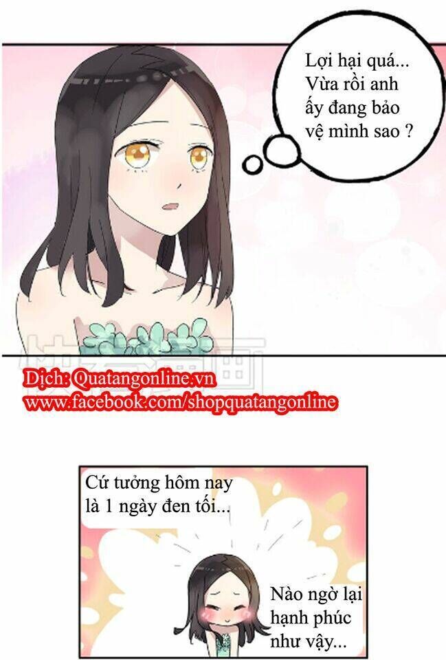 Lều Khều Biết Yêu Chapter 5 - Trang 2