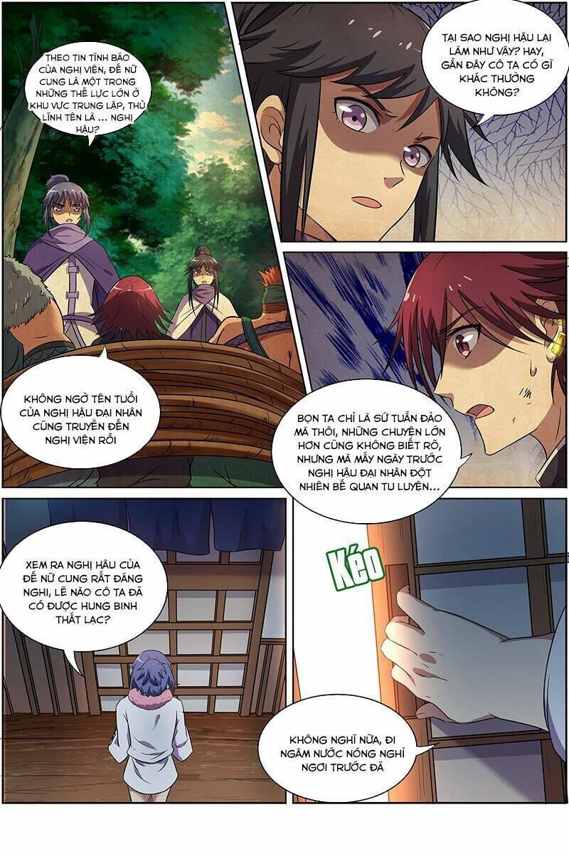 ngự linh thế giới chapter 131 - Trang 2