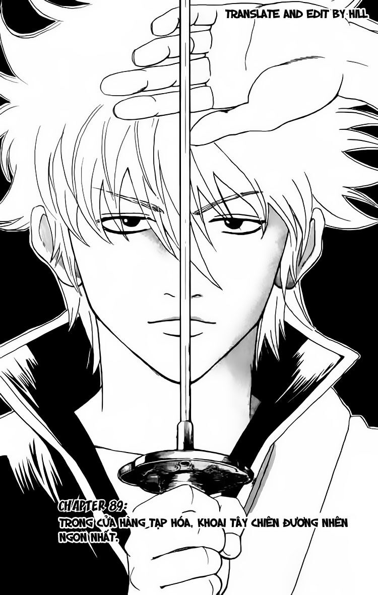 gintama chương 89 - Next chương 90