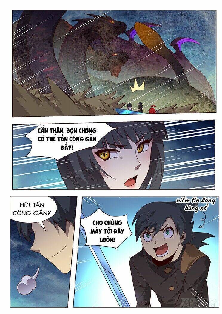 girl and science chapter 172 - Trang 2