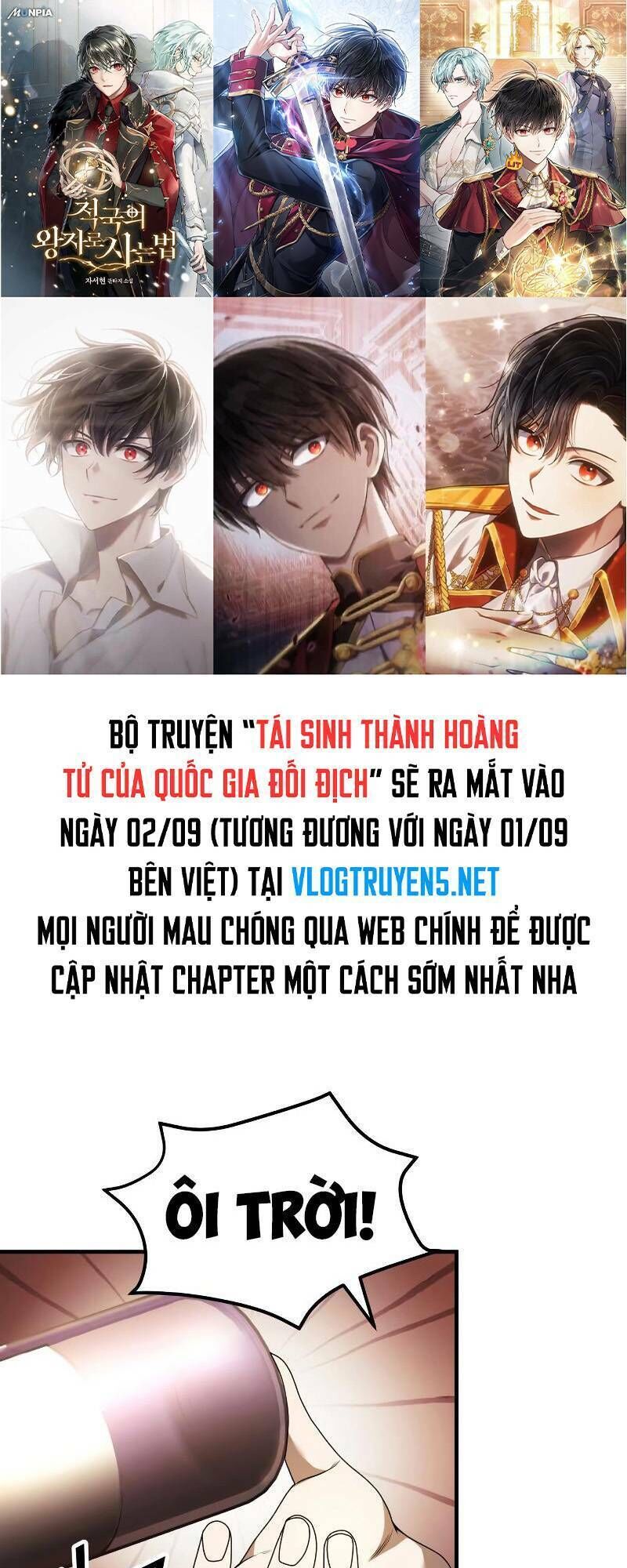 hắc kị sĩ thiên tài giới hạn thời gian chapter 21 - Next chapter 22