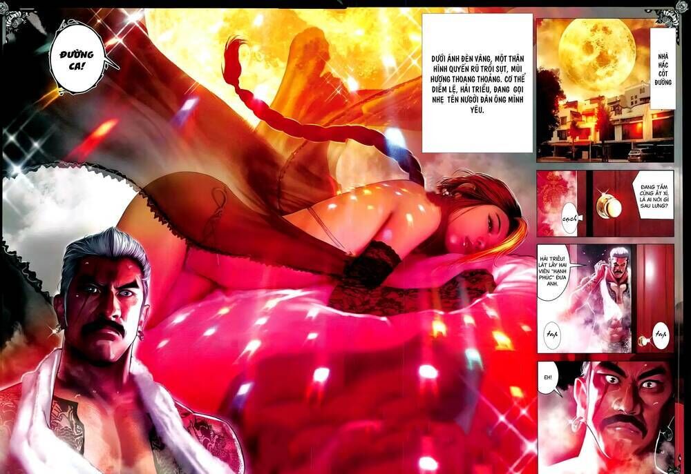 hỏa vũ diệu dương chapter 771 - Next chapter 772