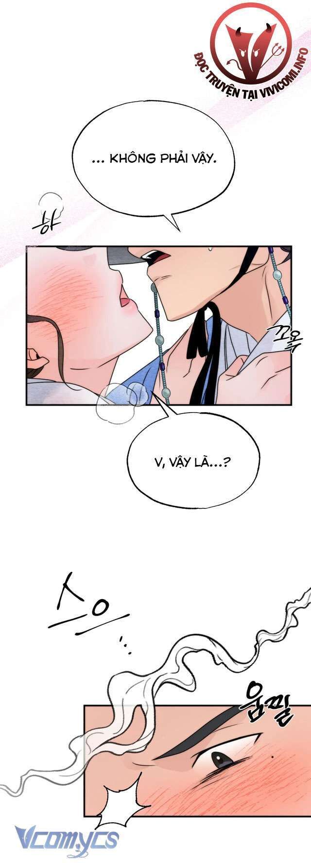 [18+] Đâu Mới Là Thật? Chap 2 - Next Chap 3