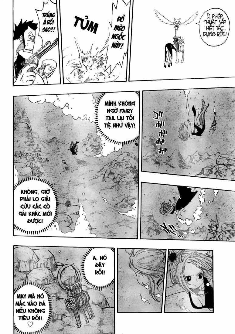 Fairy Tail Chapter 1 - Trang 2