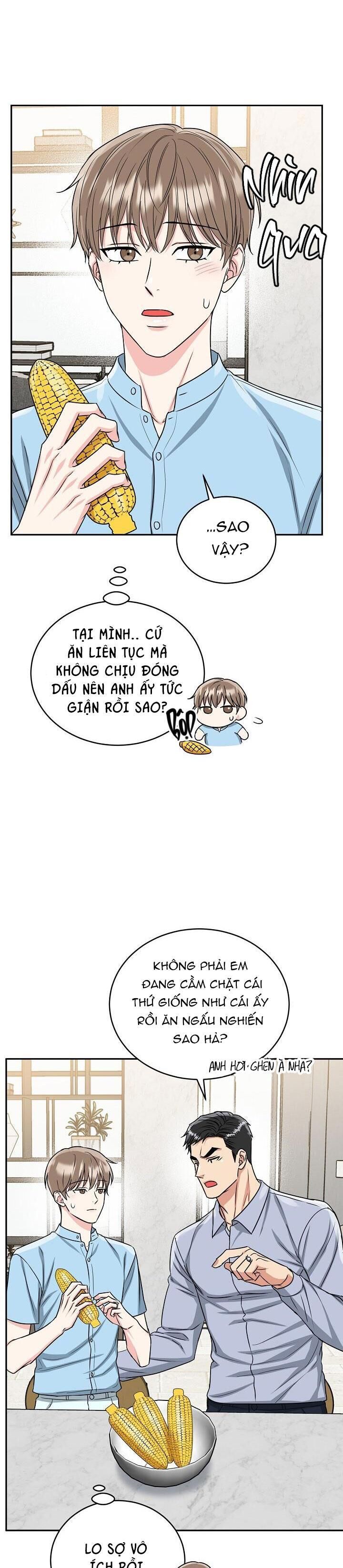 hang hổ Chapter 29 - Trang 1