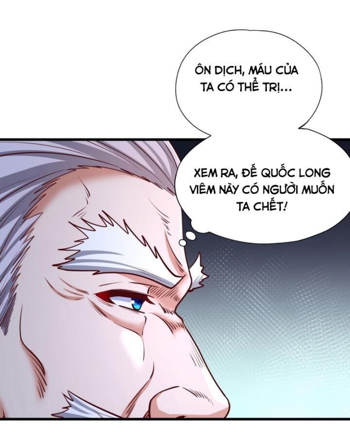 ta bị nhốt cùng một ngày mười vạn năm Chapter 437 - Next Chapter 438