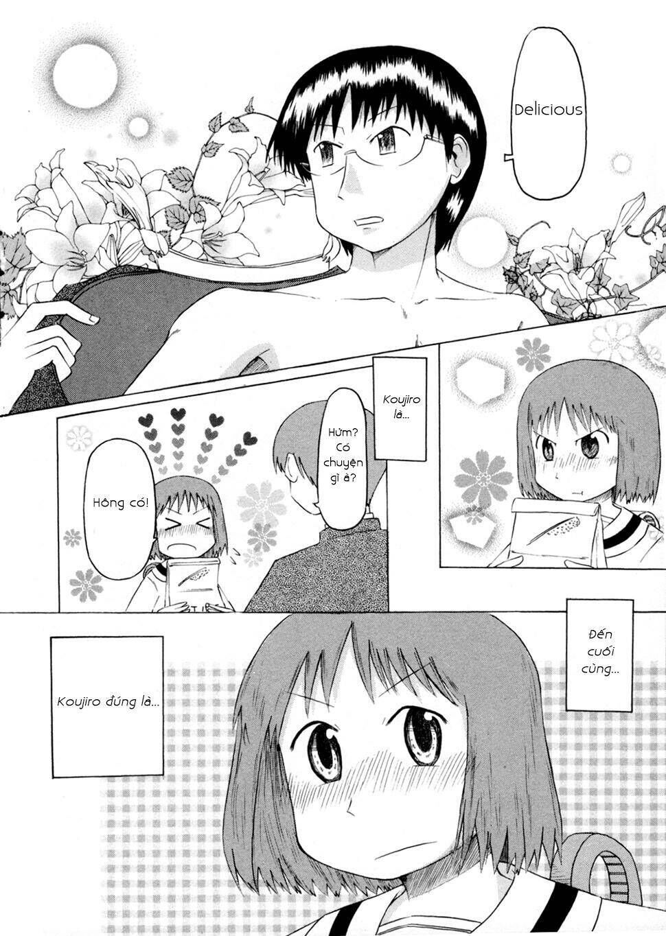 nichijou chương 69 - Trang 2