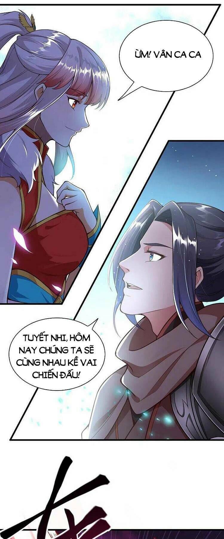 nghịch thiên tà thần chapter 462 - Trang 2