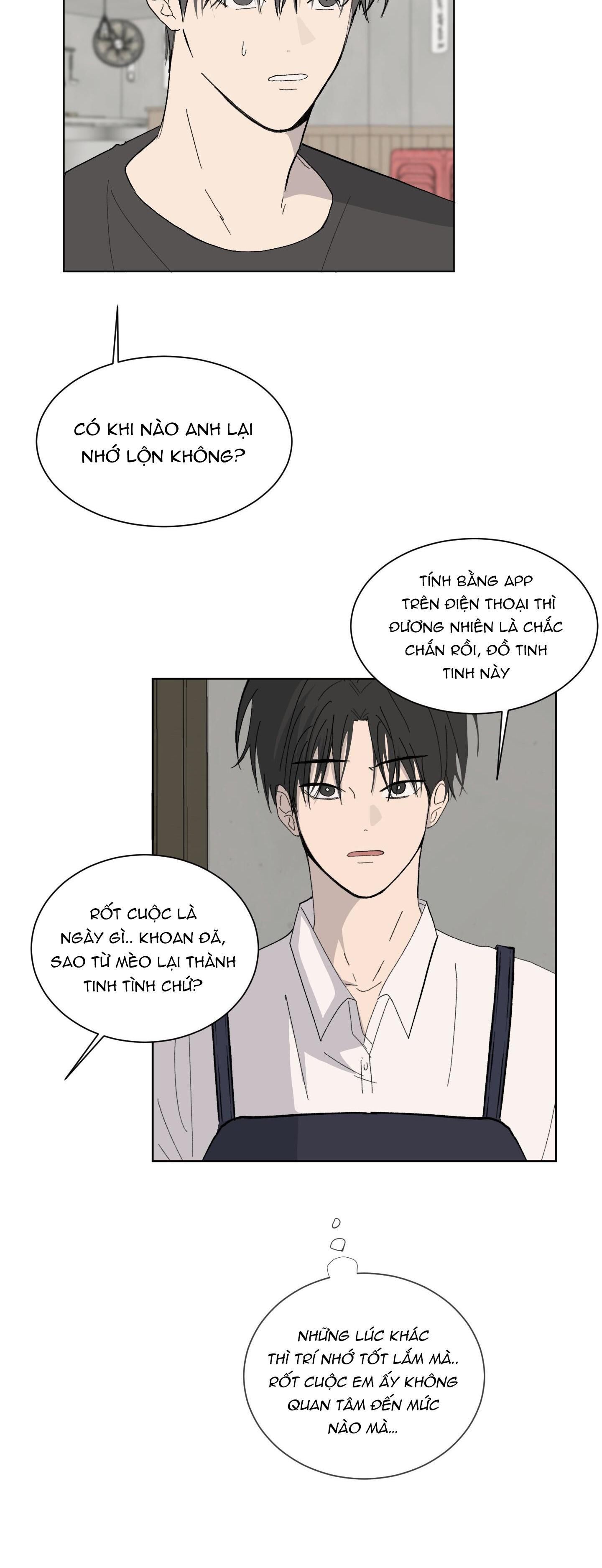 missing romance Chapter 1 - Trang 1