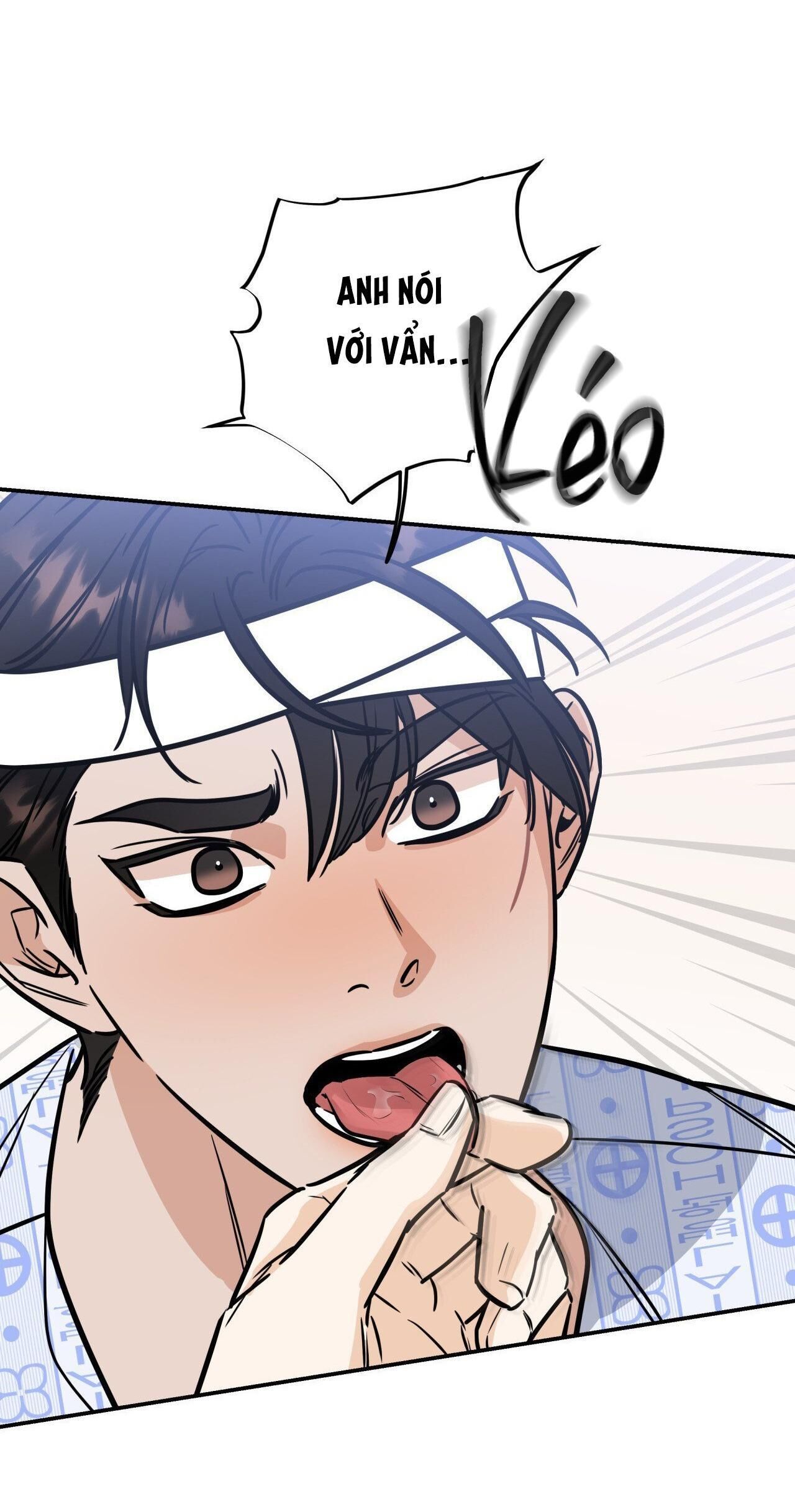 lệnh cứu rỗi Chapter 12 - Trang 1