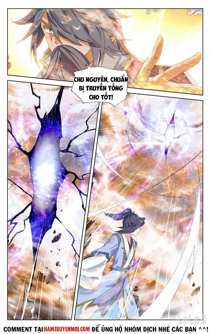 nguyên tôn chapter 362 - Trang 2