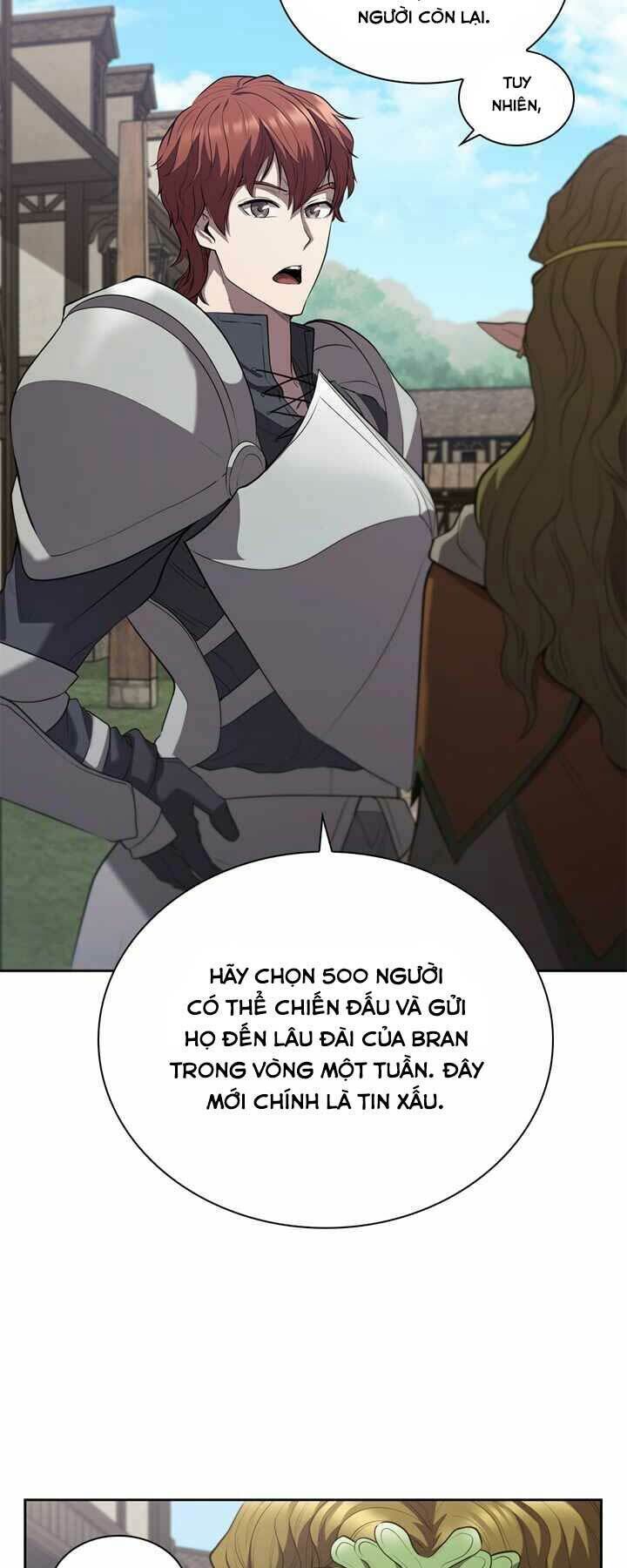 hồi quy thành công tước chapter 15 - Trang 2