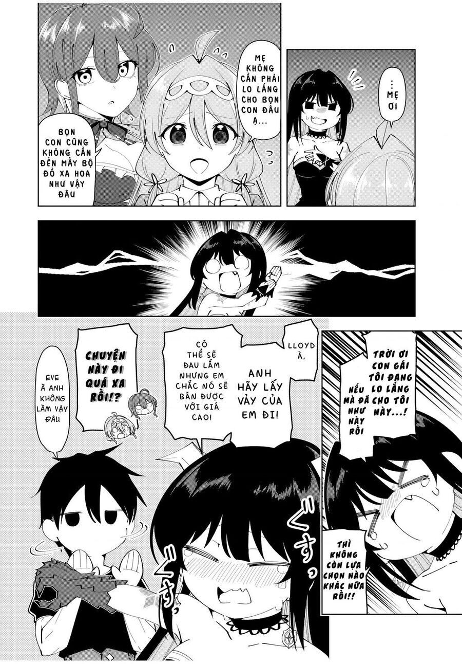 yuusha to yobareta nochi ni: soshite musou otoko wa kazoku wo tsukuru Chapter 31 - Trang 2