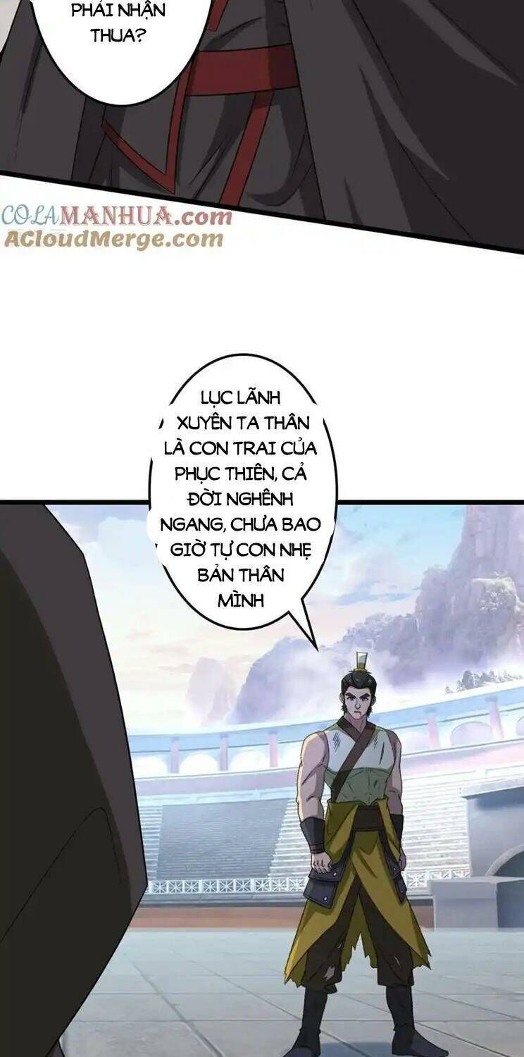 nghịch thiên tà thần chapter 657 - Trang 2