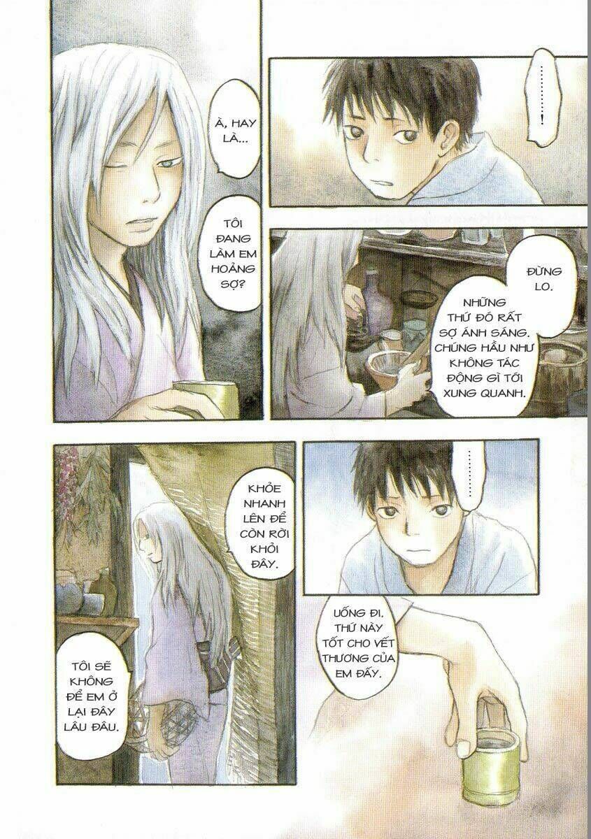 mushishi chương 15 - Trang 2