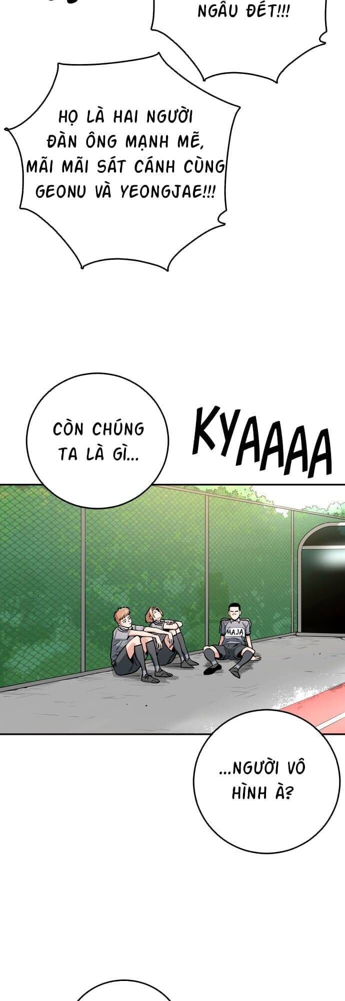 sân cỏ chiến kí chapter 60 - Trang 2