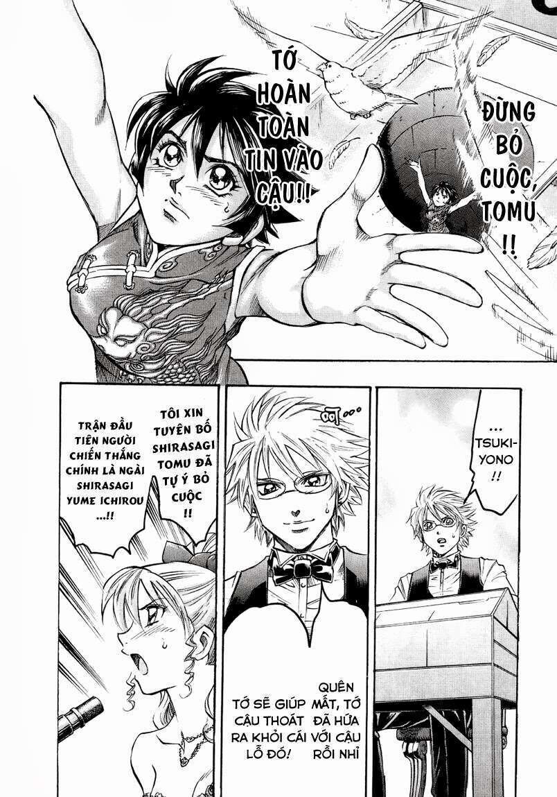 gamble fish chapter 109 - Trang 2