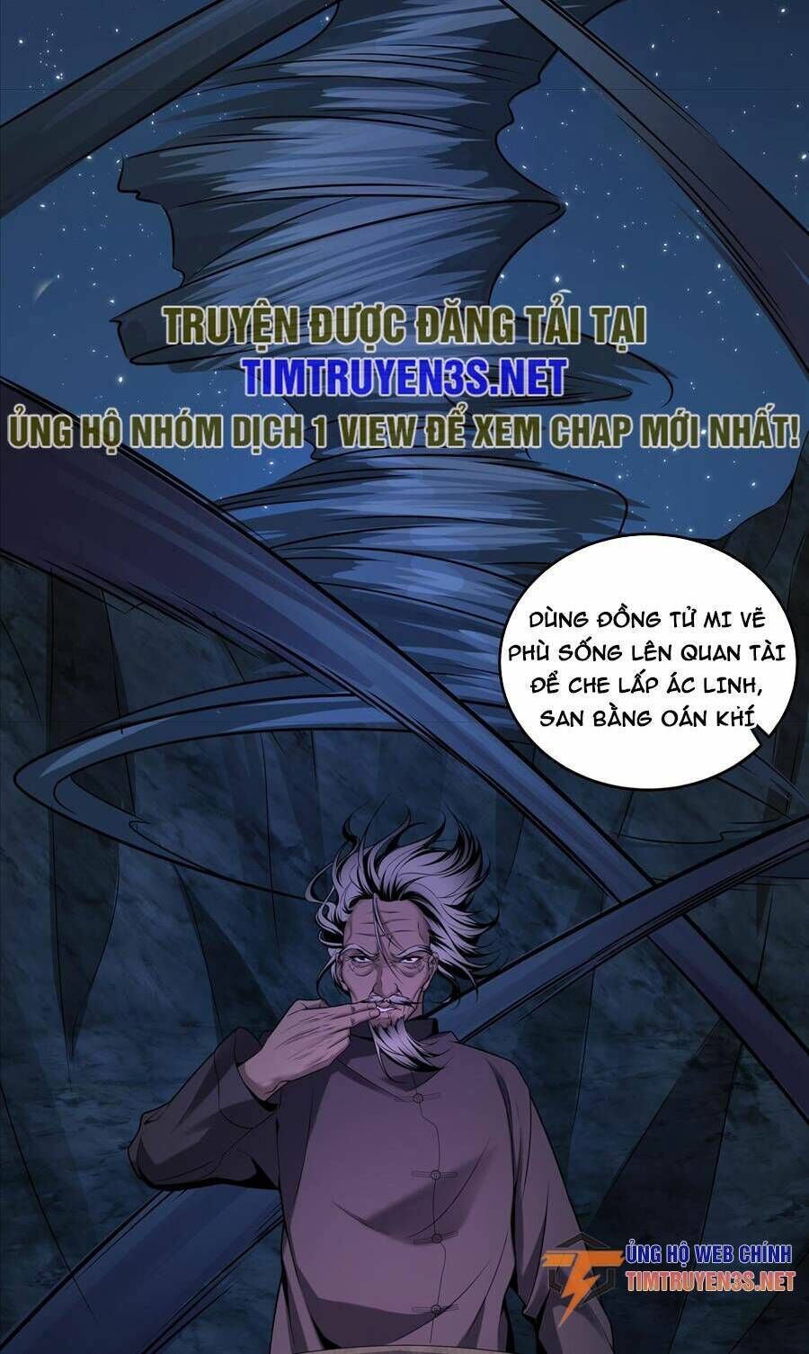 hậu duệ phái mao sơn chapter 16 - Trang 2