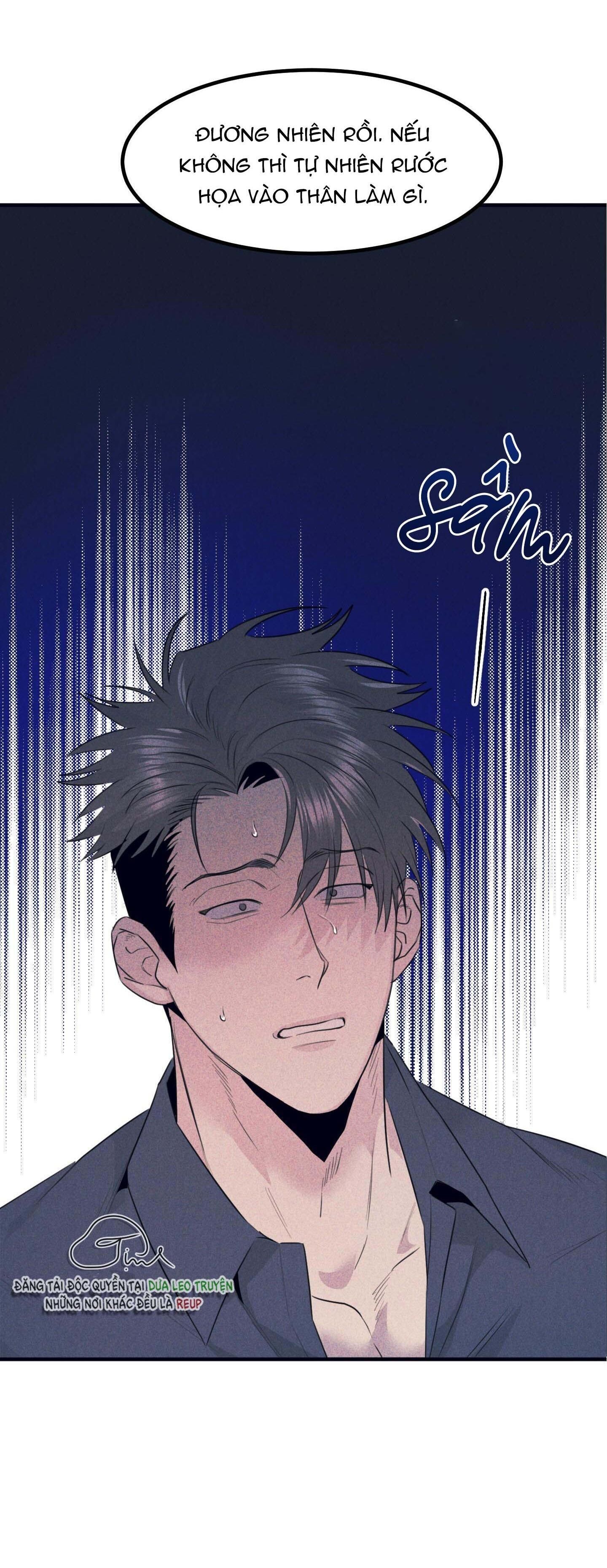 tuyển tập manhwa dằm khăm Chapter 37 Vàng 3 - Trang 1