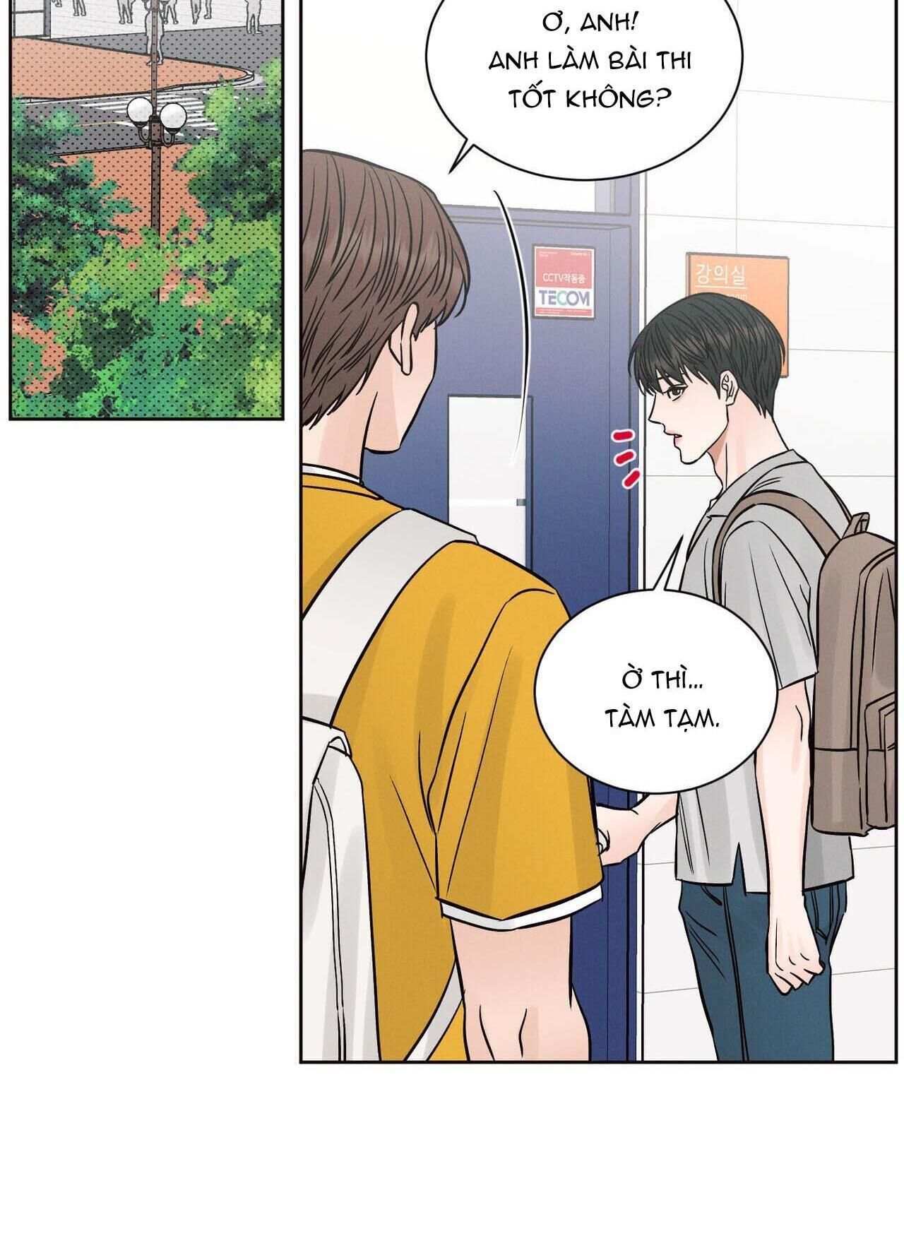 dù anh không yêu em Chapter 101 - Trang 1