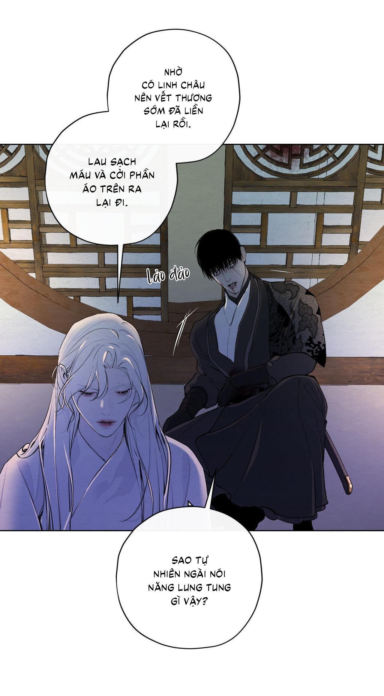 (CBunu) Lạc Hồn Chapter 28 - Trang 1