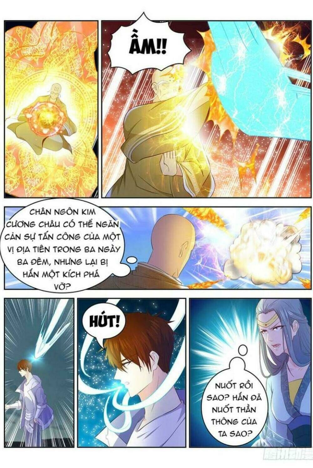 trọng sinh đô thị tu tiên Chapter 347 - Next Chapter 348