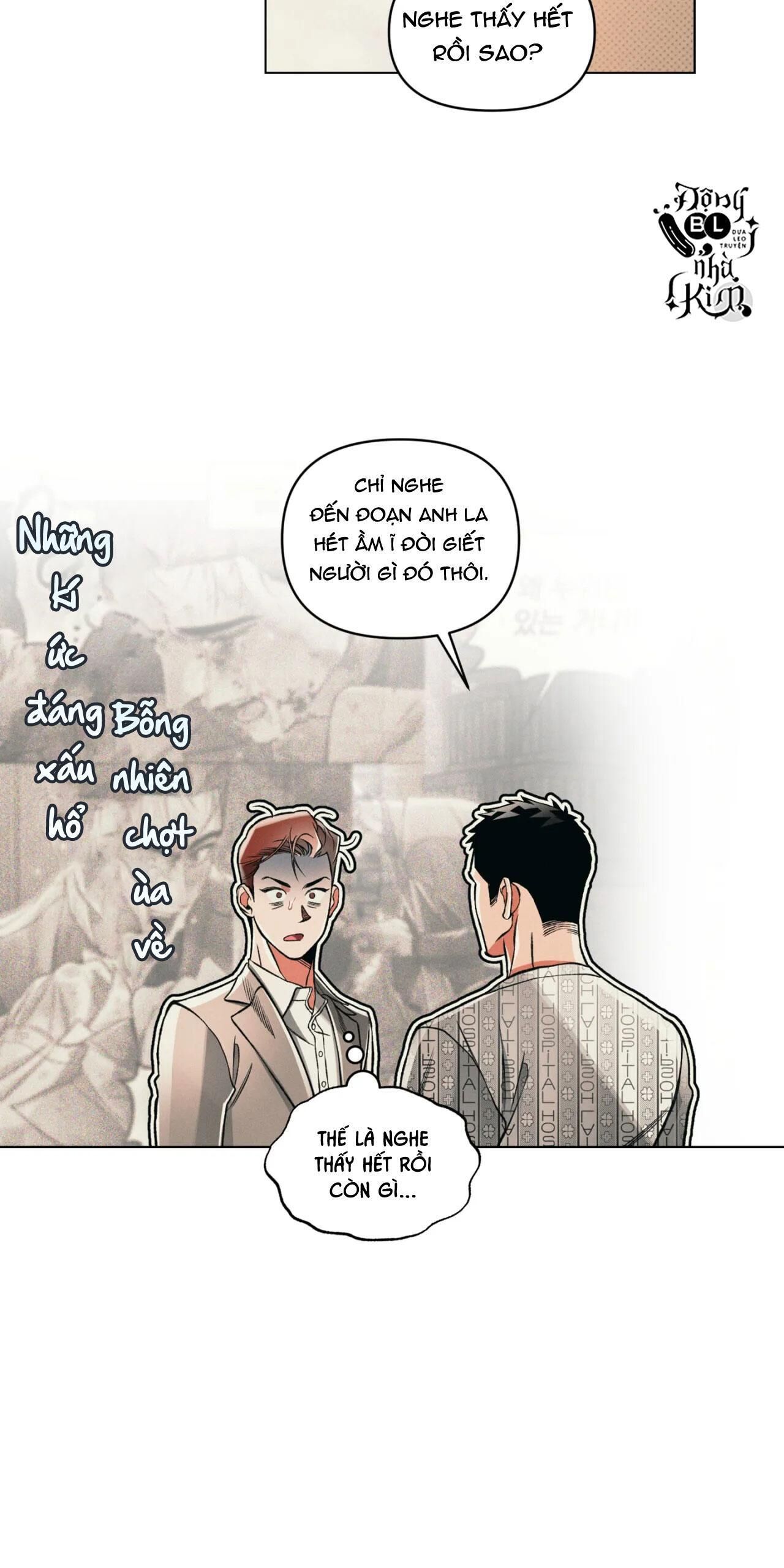 cẩn thận trăng tròn tháng 3 đấy Chapter 37 END SS1 - Next 37.1