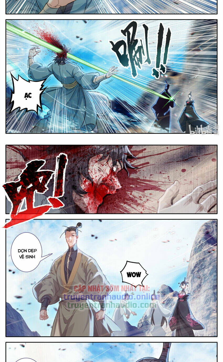 phàm nhân tu tiên chapter 266 - Next chapter 267