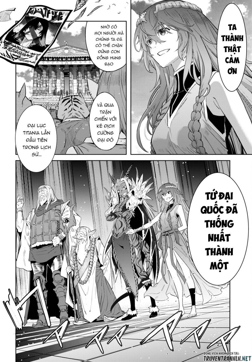 game obu familia – family senki chapter 53 - Trang 2