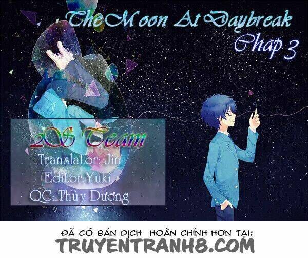 The Moon At Daybreak Chapter 3 - Next Chapter 4