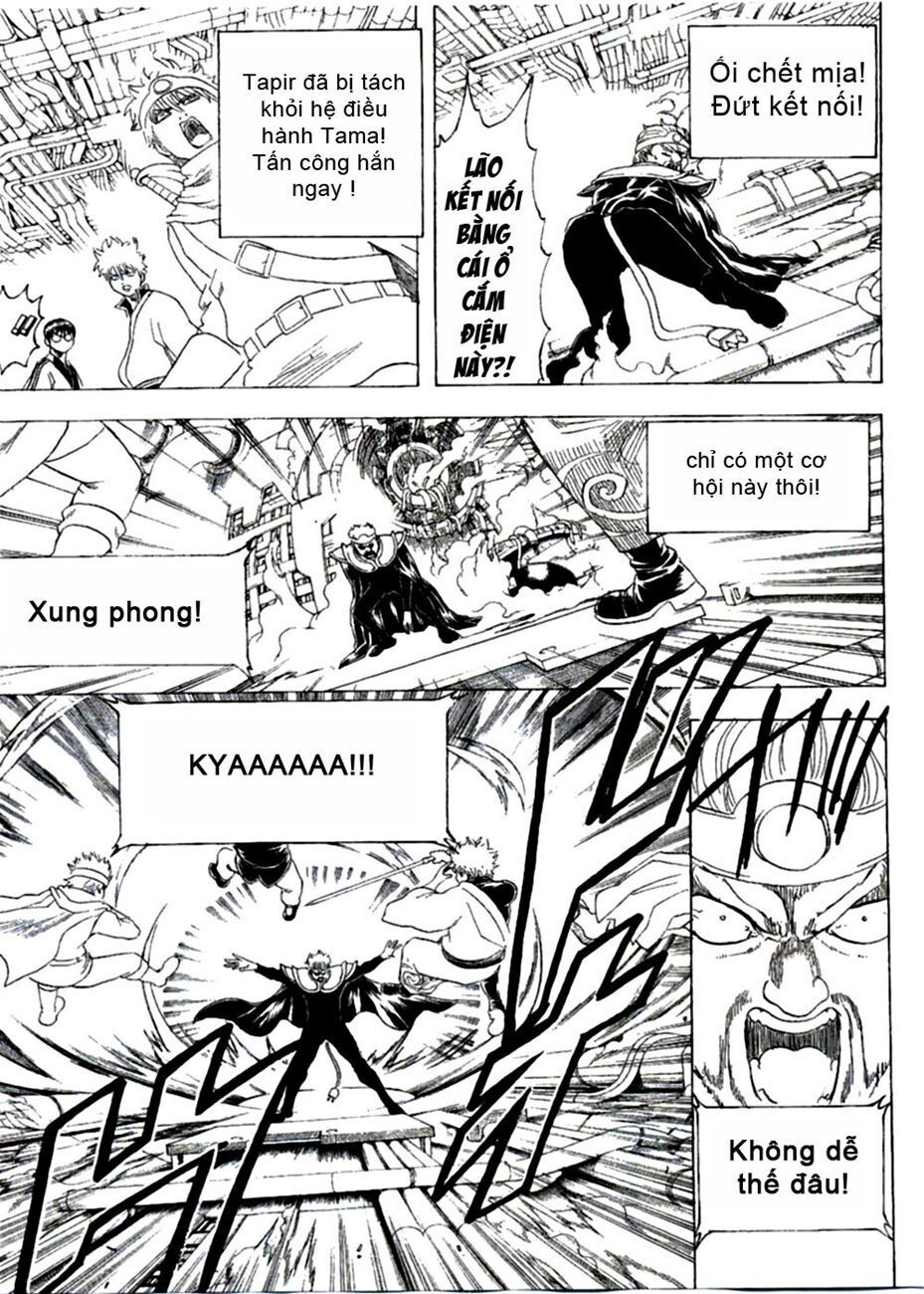 gintama chương 250 - Next chương 251