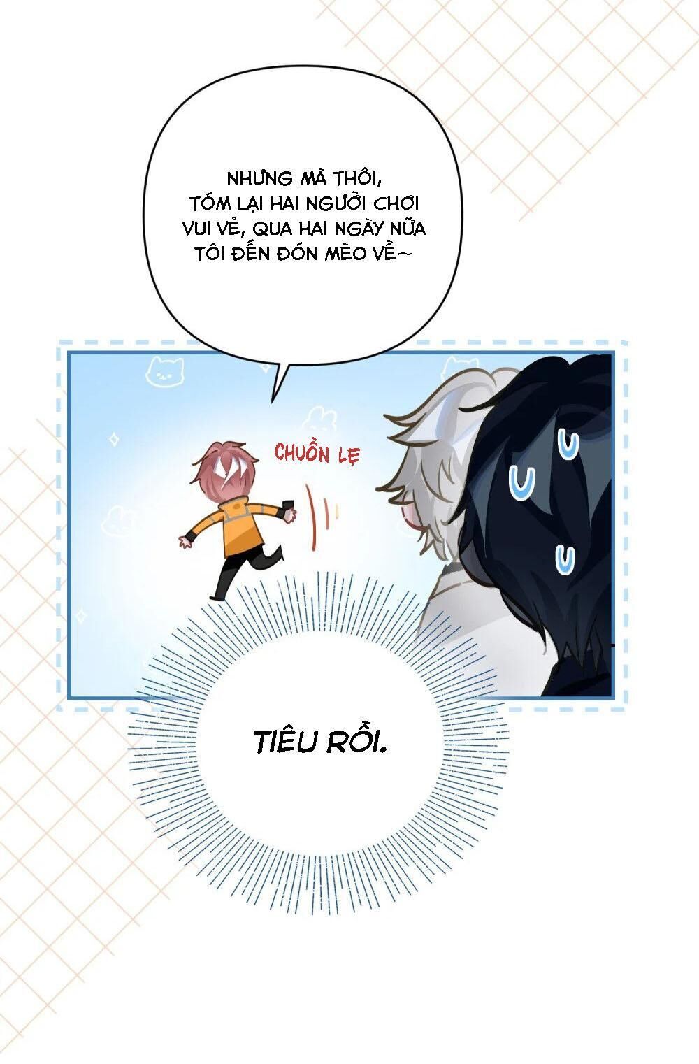 tôi có bệnh Chapter 23 - Trang 1