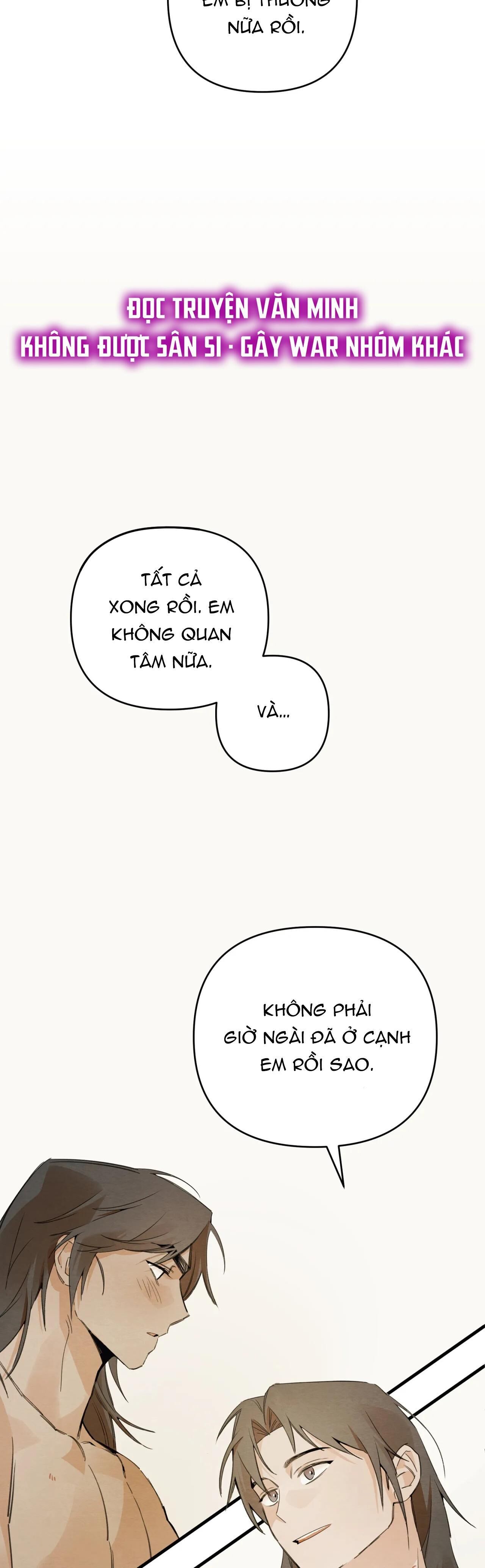 manhwa chịch vồn chịch vã Chapter 13 Bánh Gạo END - Next Chương 14