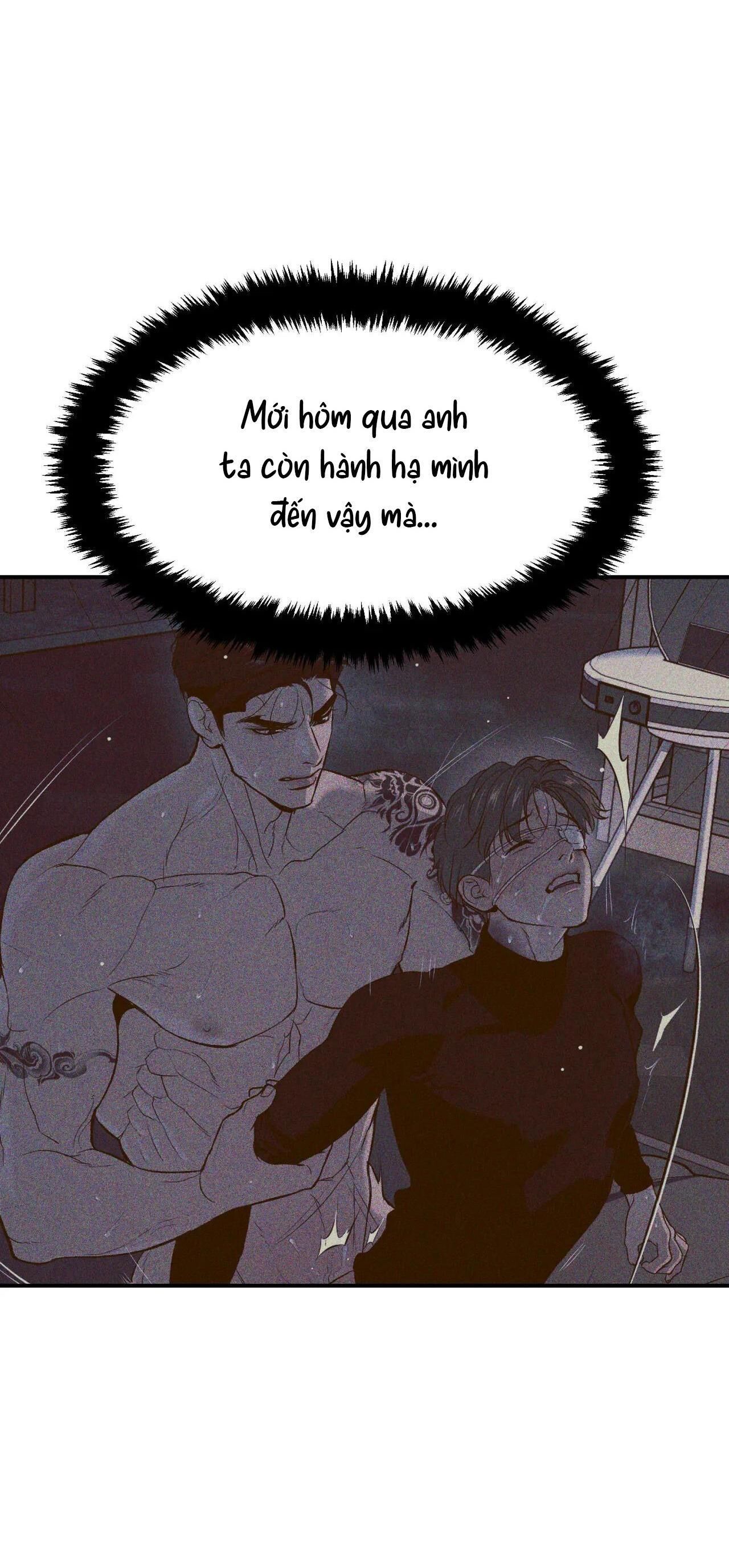 (CBunu) ChinhX - Vận Xui Chapter 13 - Trang 2