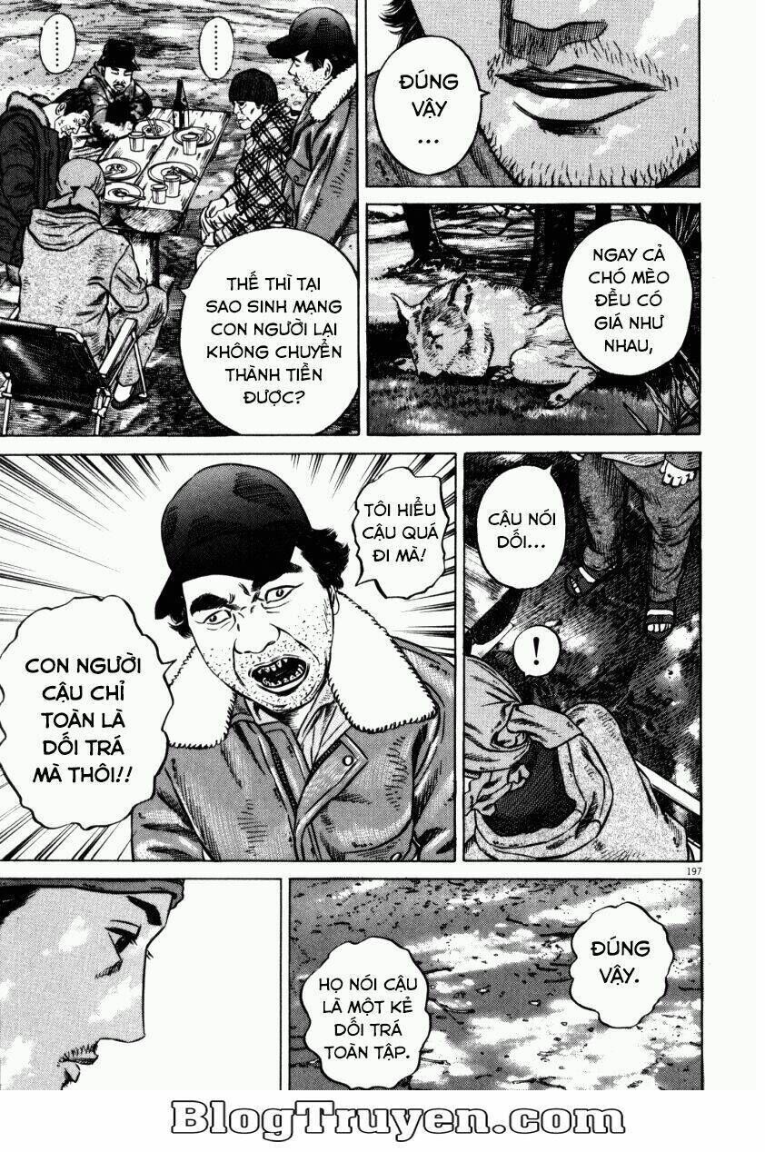 Homunculus Chapter 50 - Trang 1