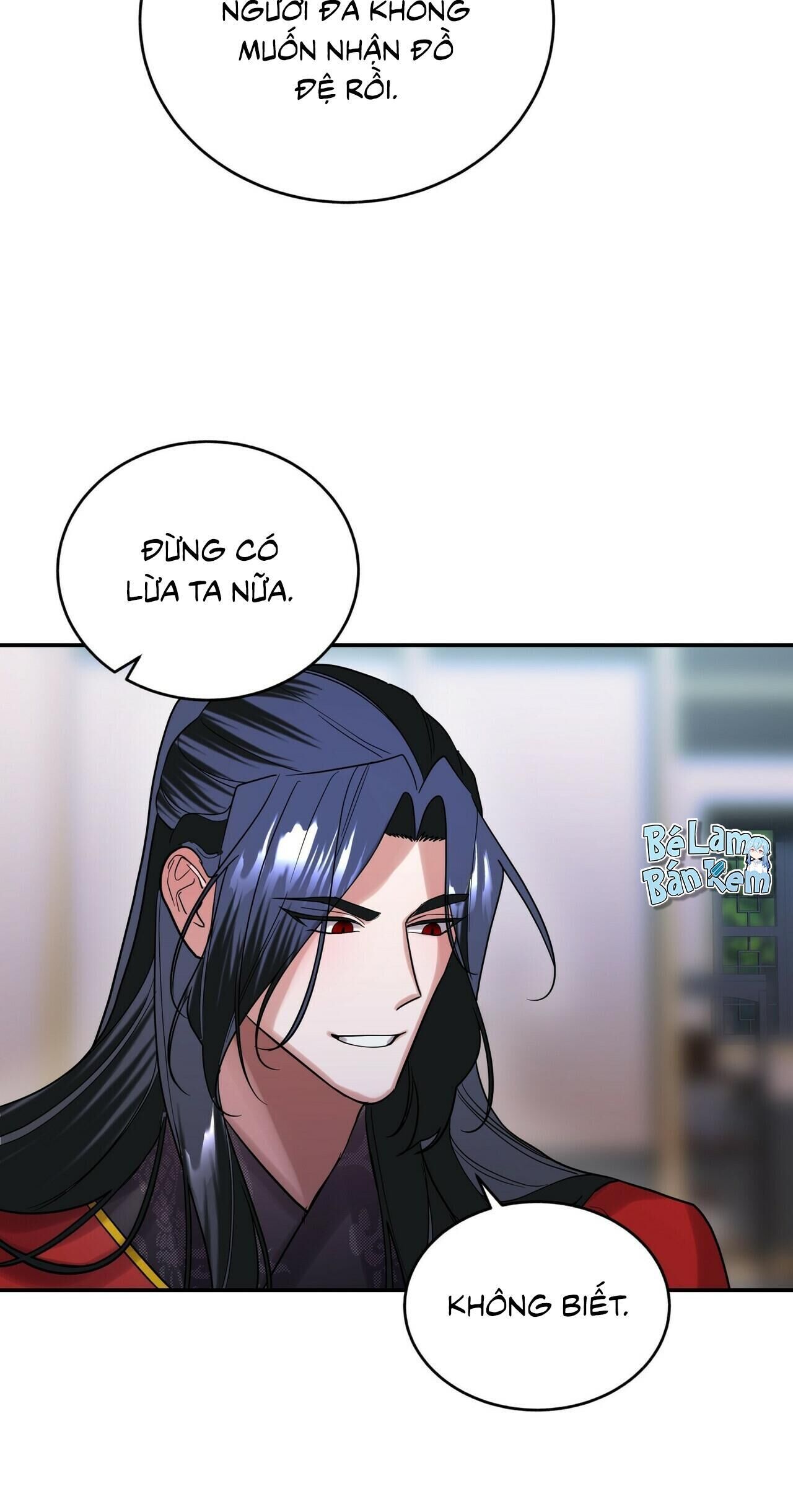 Bát Nhã Giai Nhân Chapter 24 - Trang 1