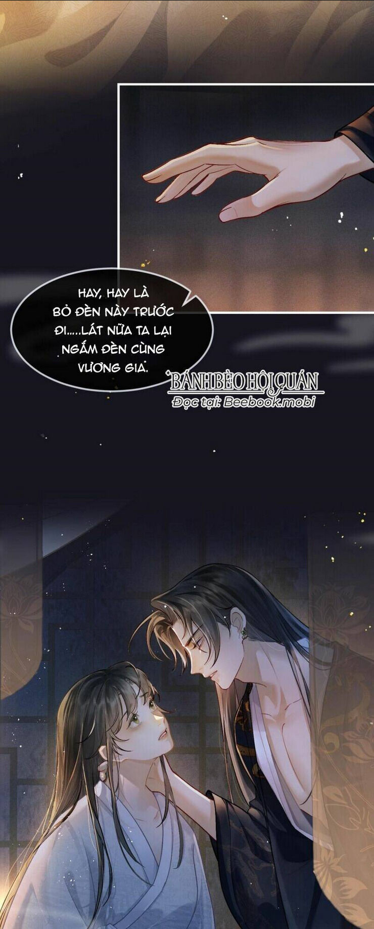 gả cho phản diện chapter 2 - Trang 2