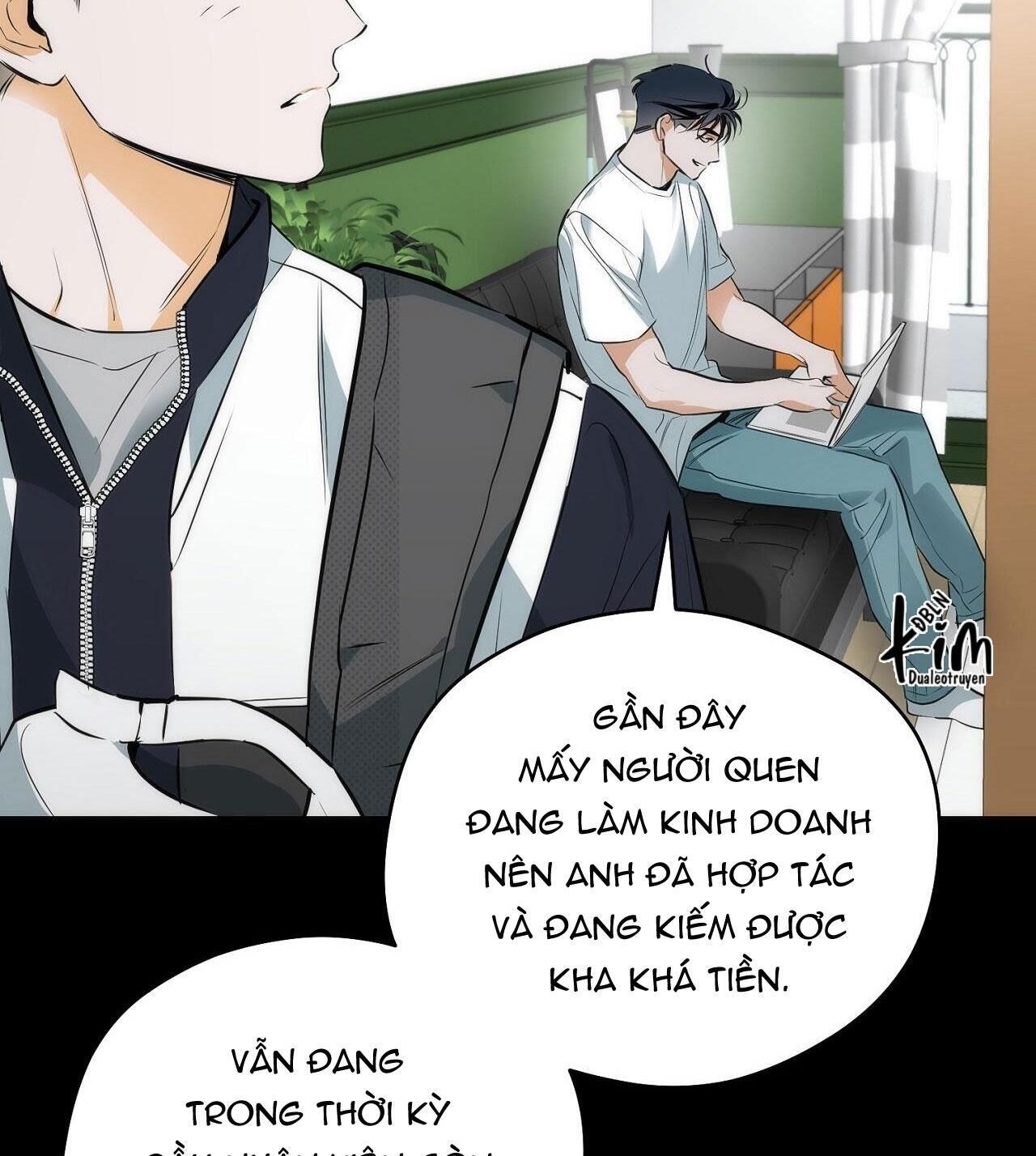 Off Track Chapter 23 - Trang 2