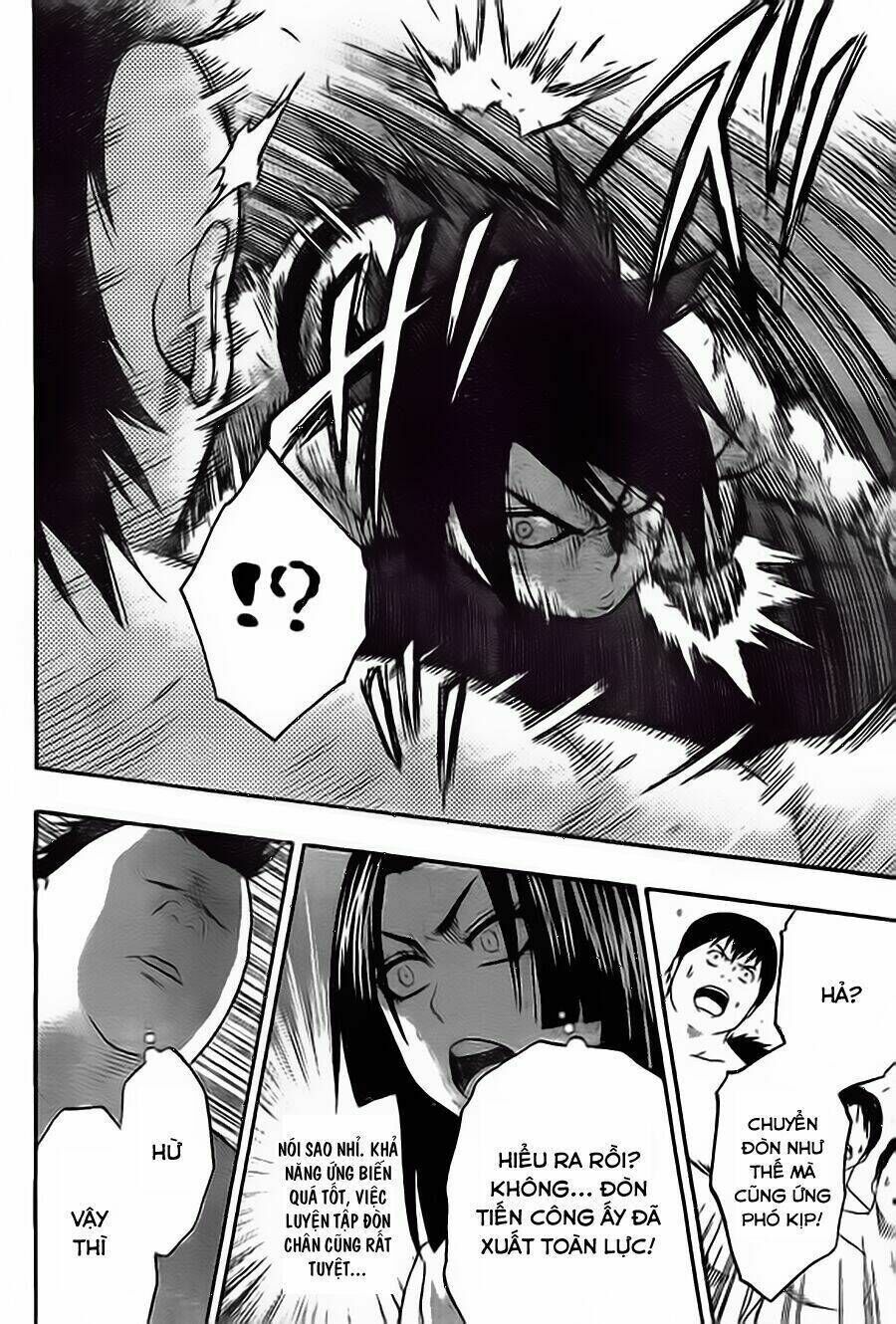 hinomaru zumou chương 19 - Trang 2