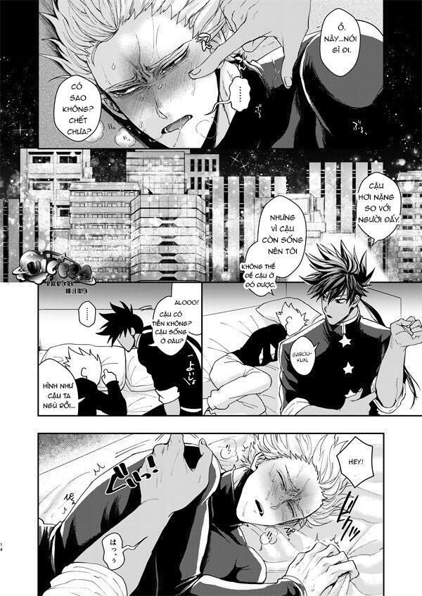 oneshot vicera comics house Chapter 10 - Next Chương 11