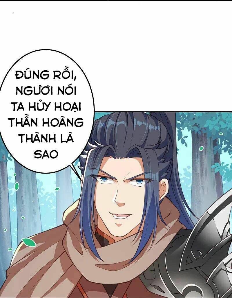 nghịch thiên tà thần chapter 414 - Trang 2