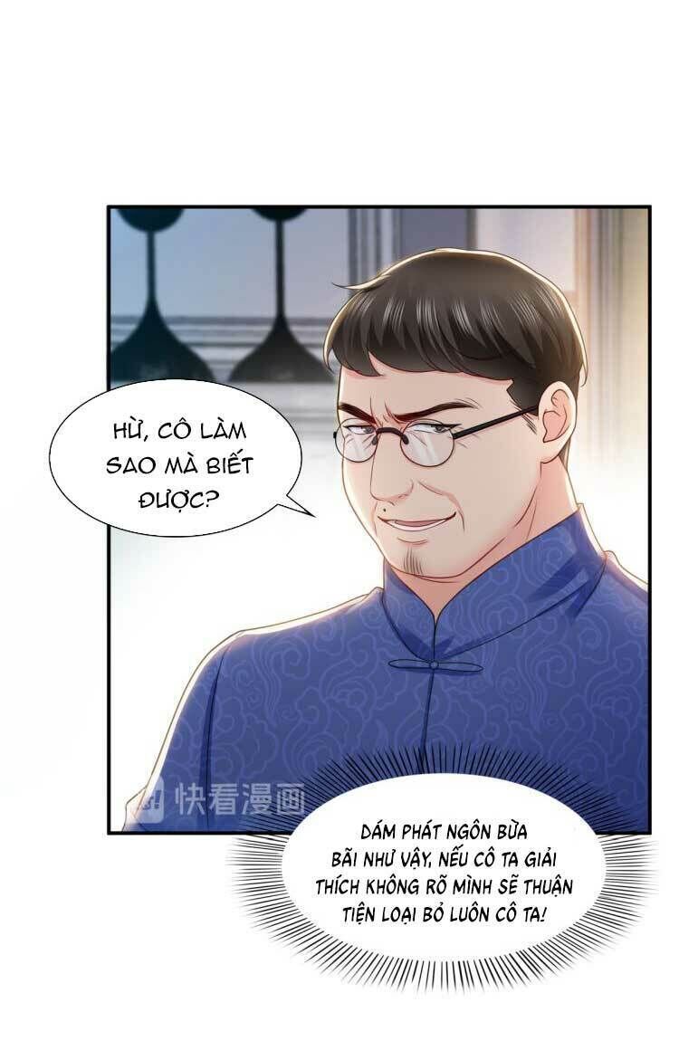 hệt như hàn quang gặp nắng gắt chapter 110 - Next chapter 111