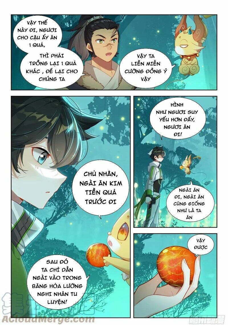 chung cực đấu la chapter 340 - Next chapter 341