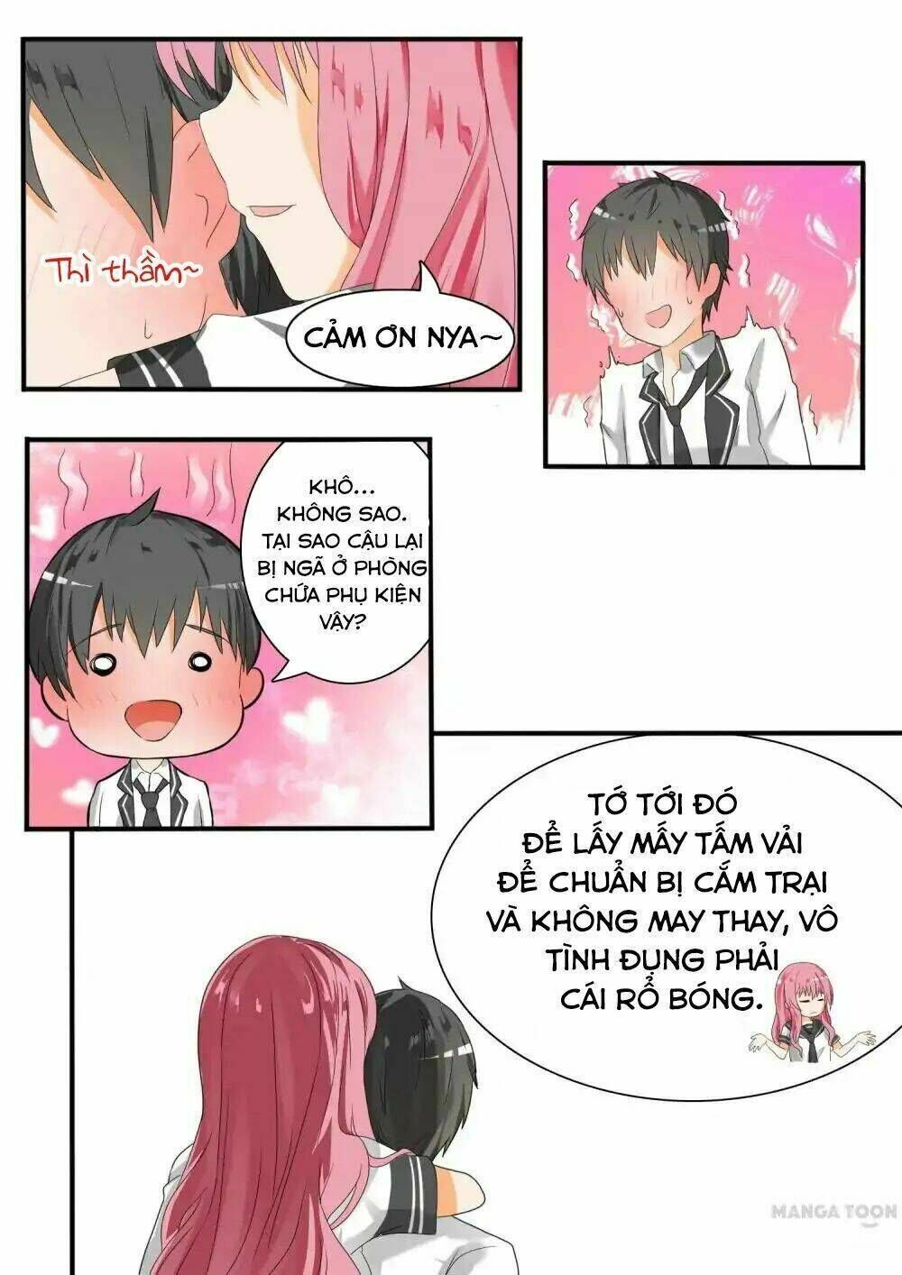 the boy in the all-girls school chapter 21 - Next chapter 22: chap 21