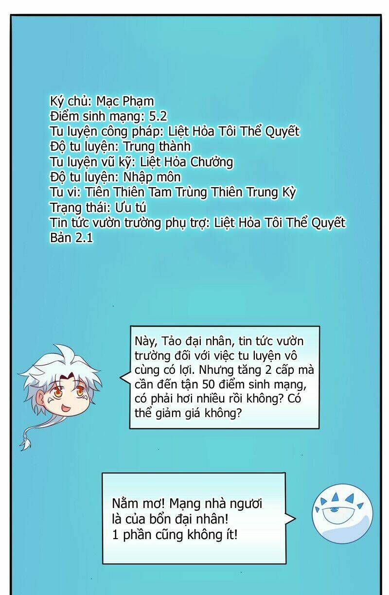 chí tôn võ đế chapter 41 - Trang 2