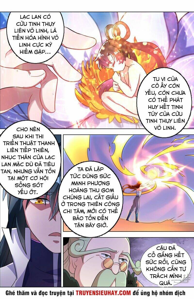 linh kiếm tôn Chapter 292 - Next Chapter 293