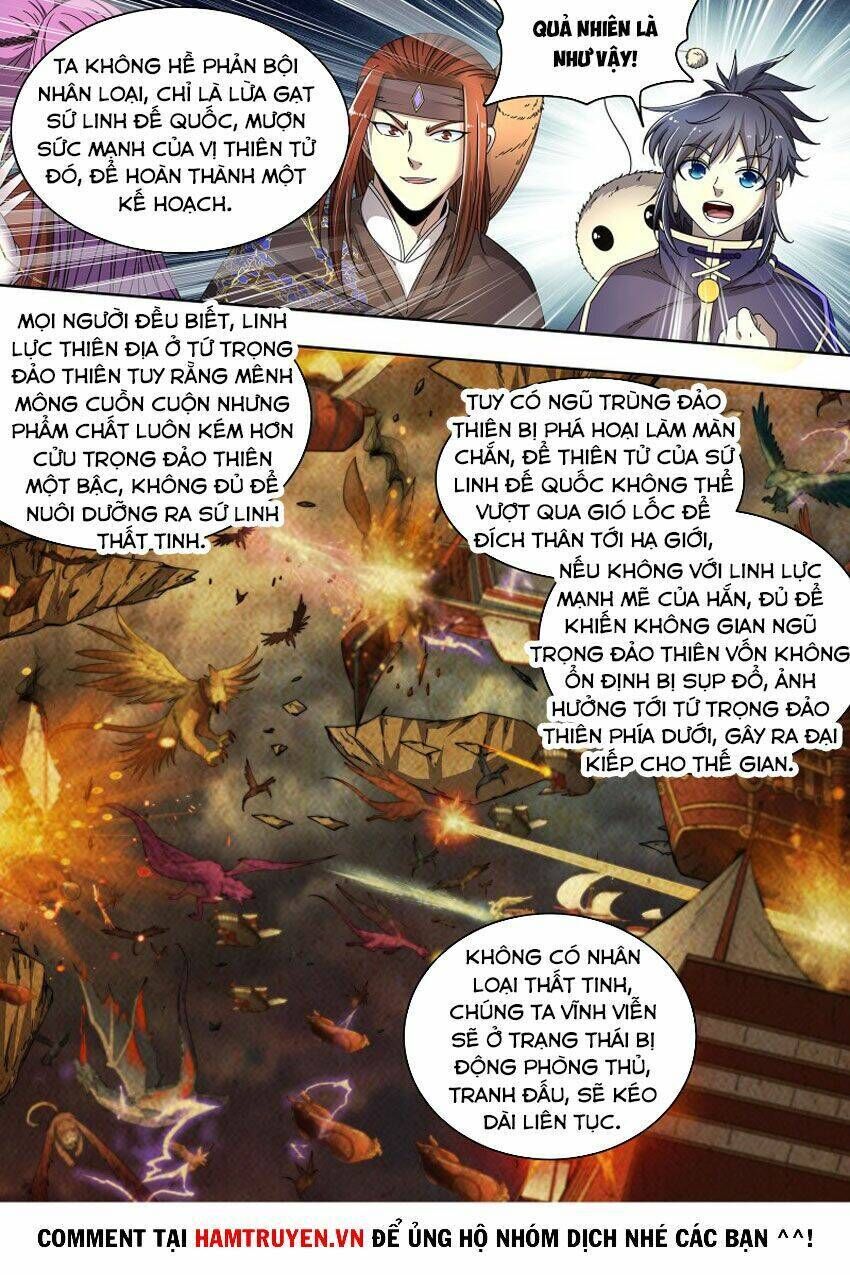 ngự linh thế giới Chapter 445 - Trang 2