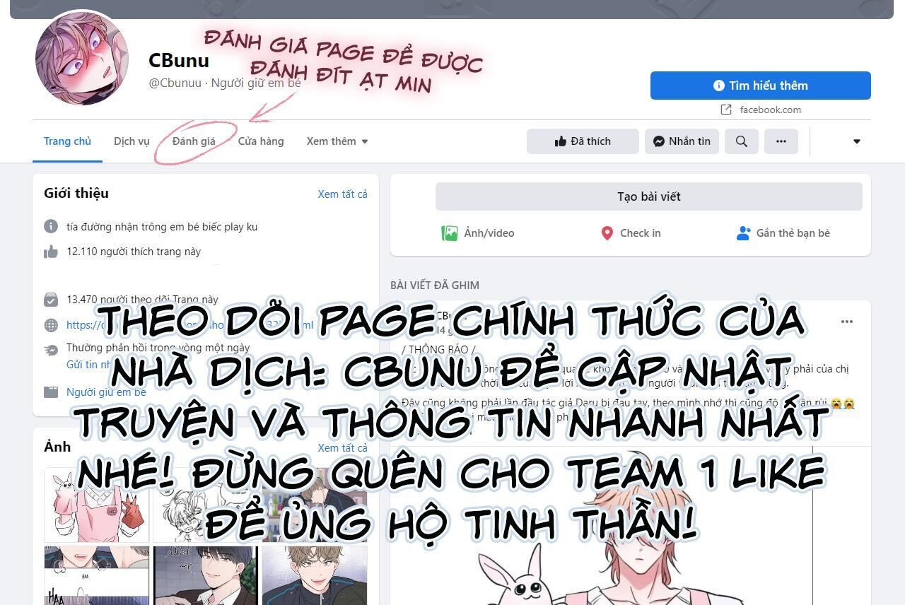 (cbunu) ám giữ linh hồn Chapter 19.1 Thông báo - Trang 2