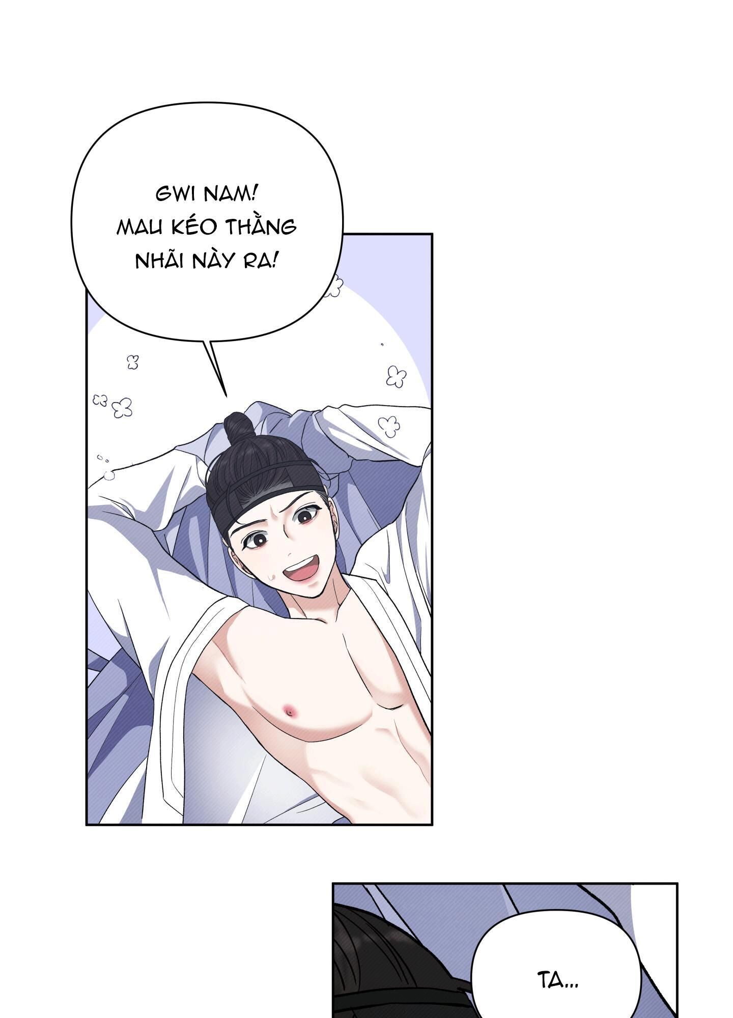 BL CỔ TRANG-ÂU CỔ NGẮN NHÀ KIM Chapter 29.3 ÁNH ĐÈN 3 - Trang 1