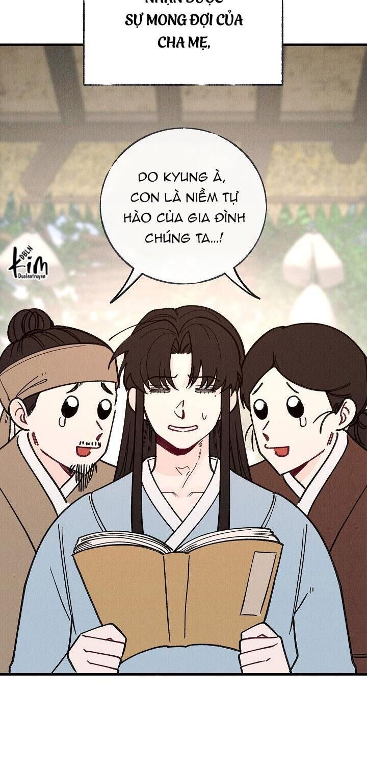 BL CỔ TRANG-ÂU CỔ NGẮN NHÀ KIM Chapter 32.3 mộng mị 3 - Next Chapter 32.4 mộng mị 4